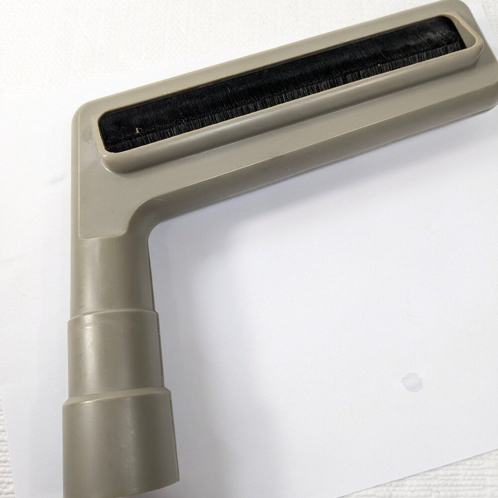 Vintage Amway ClearTrak Clear Track vacuum cleaner attachment Clear Trak part